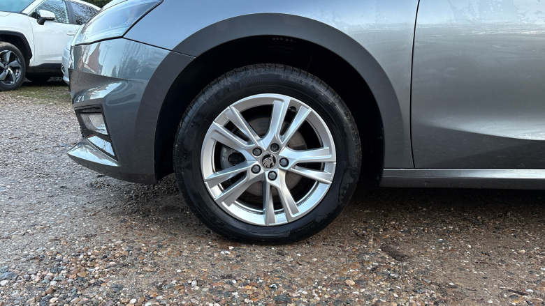 Skoda Fabia 1.0 TSI 116 SE L 5dr DSG Petrol Hatchback